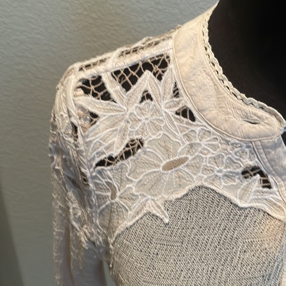 Free People, Easy Breeze Henley - Picture 3 of 4